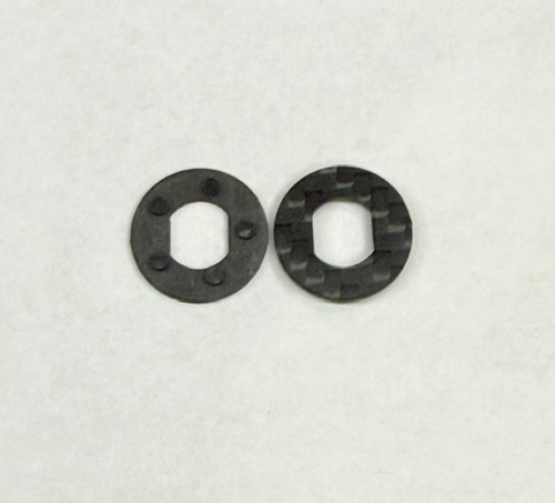 MWX CARBON SPOOL PLATES (MX-SLPDS-060)