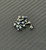 3.5mm titanium coated Aluminum ball studs
