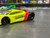 MWX AMG 11MM 3 OFFSET BLACK WHEELS