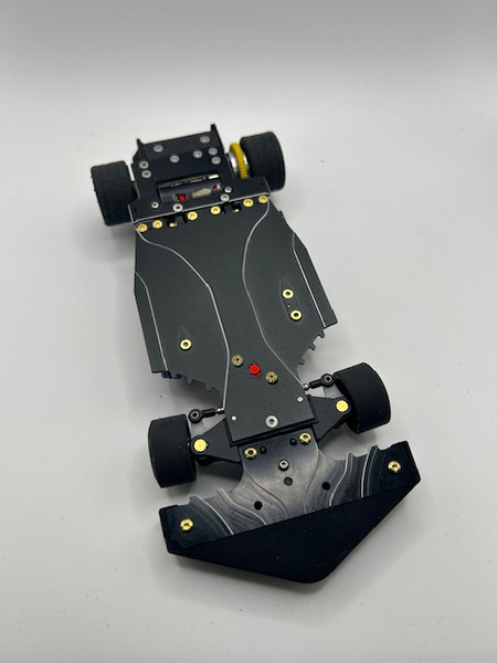 F1 ALUMINUM CHASSIS KIT (RF-CH-004A)