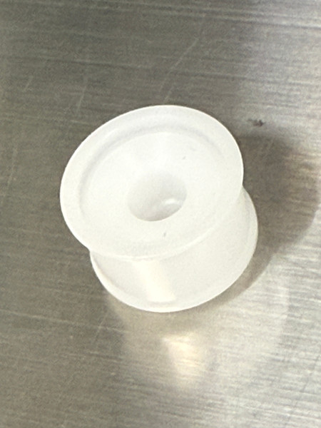 MWX AMG 11MM 3 OFFSET WHITE WHEELS(R1X11-3W)