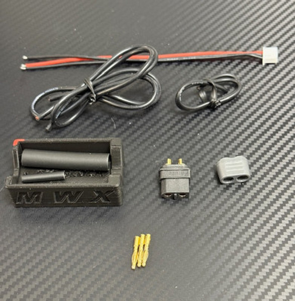 DIY 350 HIGH FLOW CHARGE CABLE AND BATTERY BOX (MW-DIY-350) DIY 350 HIGH FLOW CHARGE CABLE AND BATTERY BOX (MW-DIY-350)