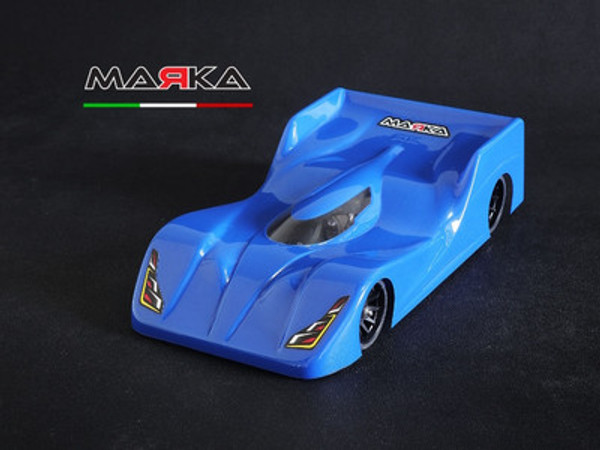 BF MARKA RK-408 RACING LEXAN BODY(MRK-8031-07)