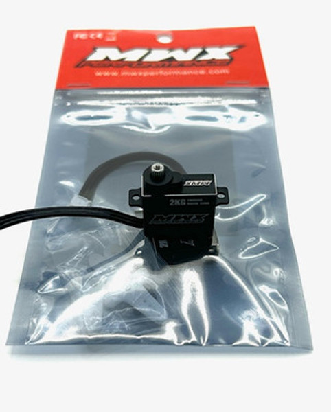 BF  MWX TUNED 6G SERVO   MX-OS-166