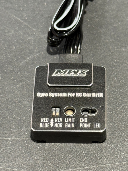 MWX V1 DriftWorx  GYRO