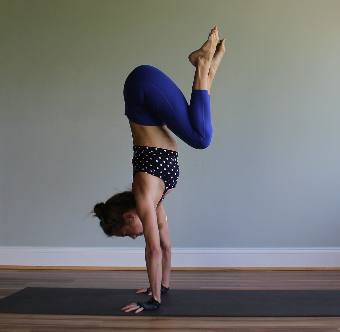 17 of the Most Impressive Yoga Poses on Instagram | SELF