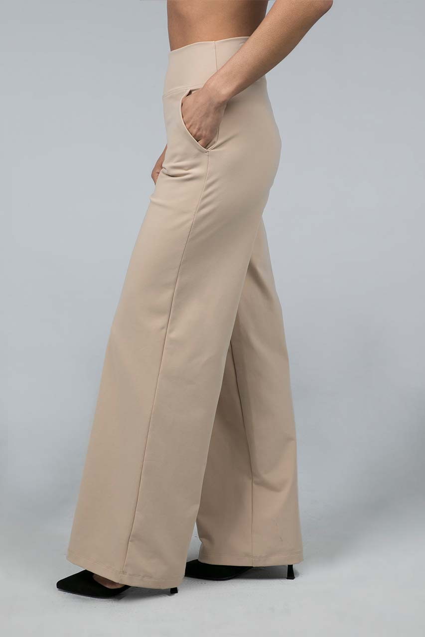 Grace Wide Leg Pant - Nomad | KiraGrace