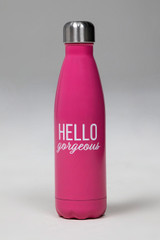 FREE WATER BOTTLE: PINK GIFT WITH PURCHASE