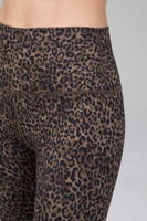  Legging in Leopard Print 