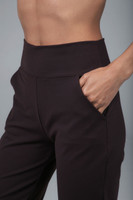 Perfect Flare Pant (Chocolate) 