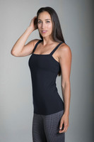 black tank tops for women