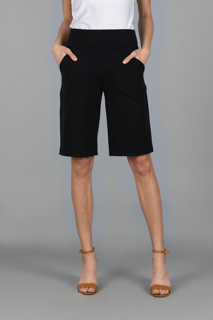 black shorts for women