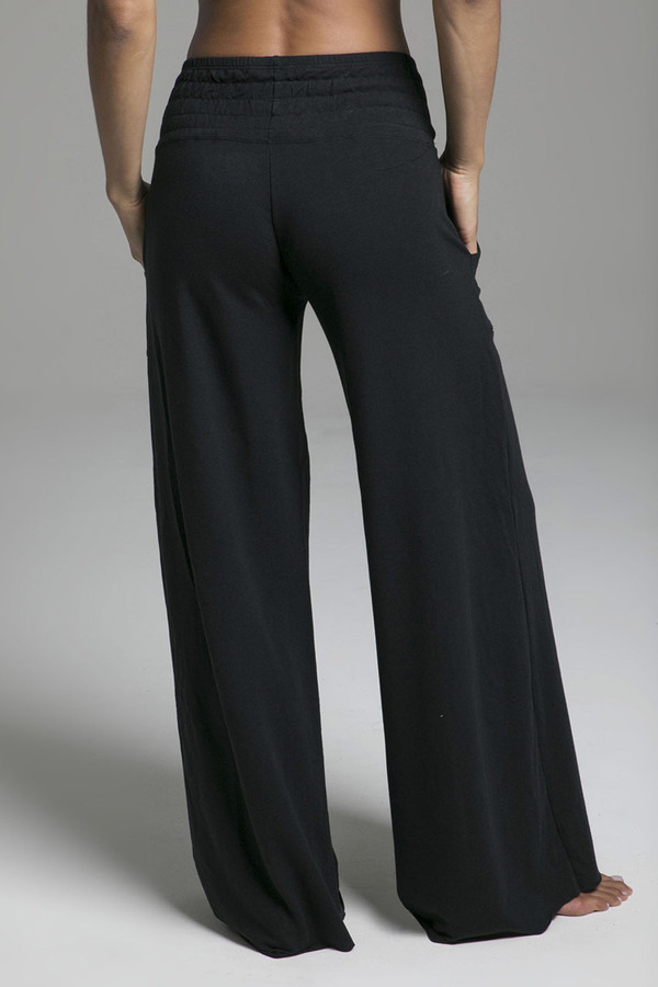 B BANGKOK PANTS Harem Pants Women Yoga Boho Clothes with Pockets, Black  Elephant, 20-24 Plus price in UAE | Amazon UAE | kanbkam