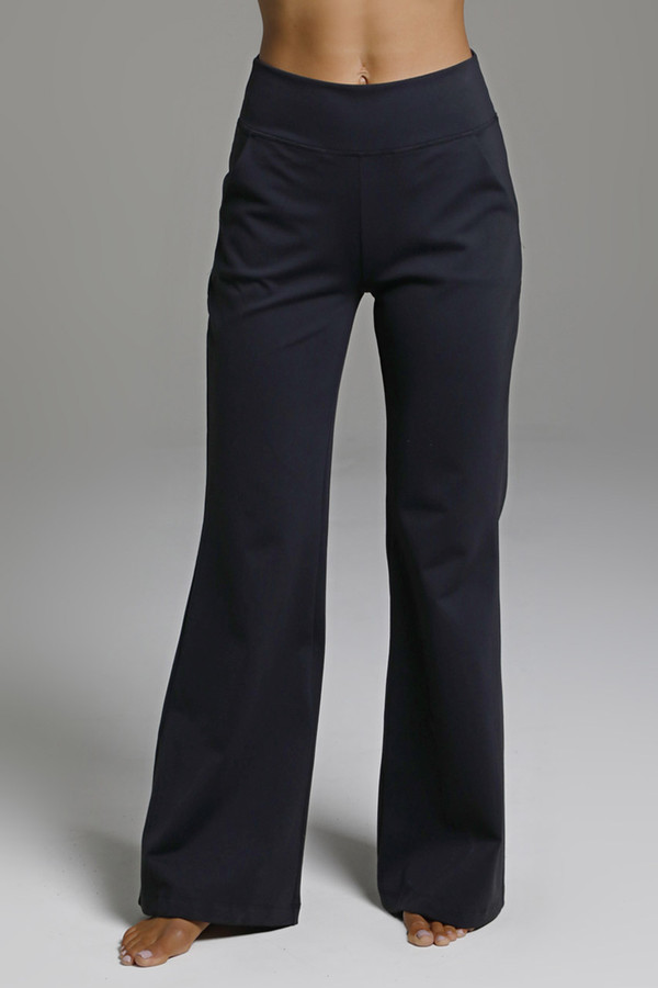 Lululemon Meant To Move Pant 27 - Black - lulu fanatics