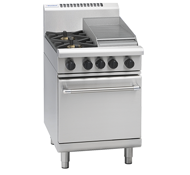 600mm Commercial Gas Stoves & Grills