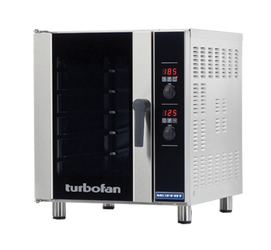 Turbofan E33D5: The 5-Tray Convection Oven That Delivers Serious Value