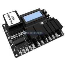 Washtech Controls Explained: X Series PCB vs Professional Touchscreen