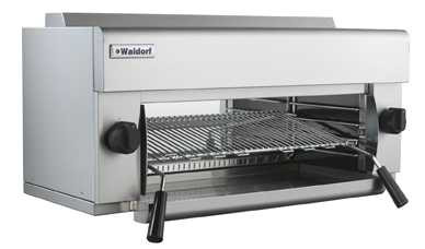 Waldorf SN8200G Gas Salamander Grill - $3,420