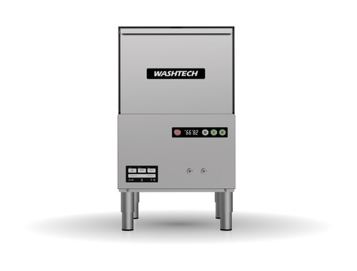 Washtech XG undercounter glasswasher front view
