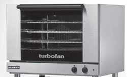 Turbofan E28M4 Convection Oven $4,490