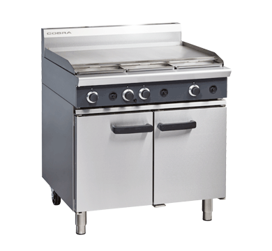 Cobra CR9A Gas Flat Grill Gas $4,990