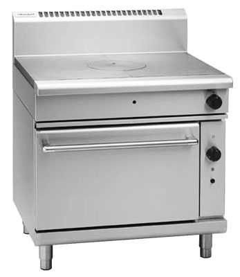 Waldorf RN8110GC Target Top with Convection Oven - $12,590.00