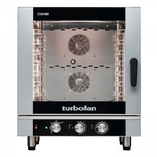Turbofan EC40M7 Electric Combi - 7 Trays $9,290