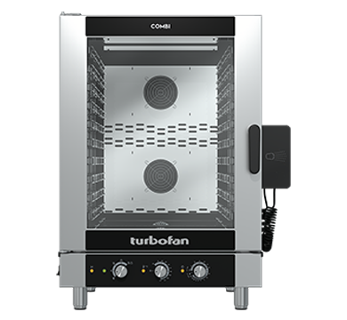 Turbofan EC40M10 Electric Combi Oven