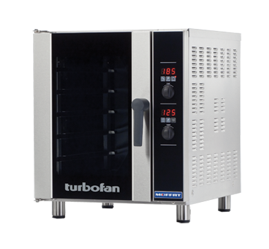 Turbofan E33D5 Electric Convection Oven