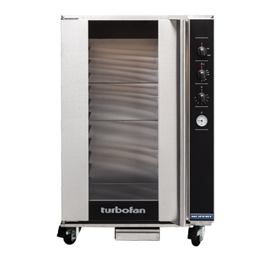 Turbofan P12M prover and holding cabinet 12 full size tray 735mm wide