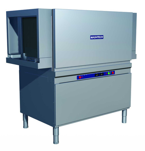 Washtech CD120 Conveyor Dishwasher