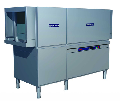 Washtech CD180 3 Stage Rack Conveyor Dishwasher