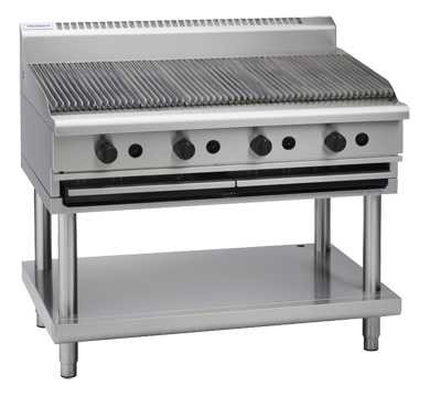 Waldorf CH8120G-LS 1200mm Gas Chargrill