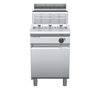 Waldorf FN8130GHPOH 600mm high power gas fryer, front view
