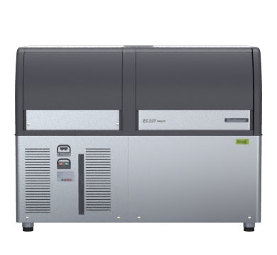 Scotsman ECM 207 AS OX Medium Gourmet Cube Ice Machine XSafe
