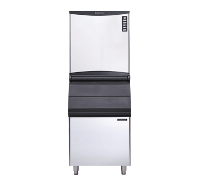 Scotsman NWH 1408 AS OX modular half dice ice machine