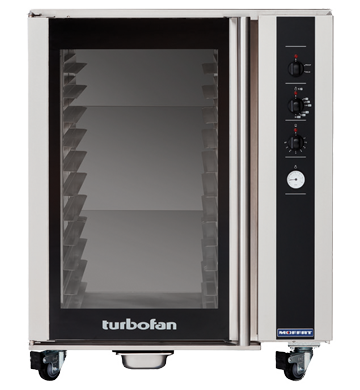 Turbofan P85M12 prover and holding cabinet 12 tray 910mm wide