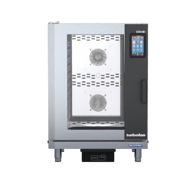 Turbofan EC40T10 Electric Combi Oven