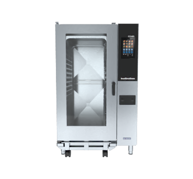Turbofan EC40T40 Electric Combi Oven