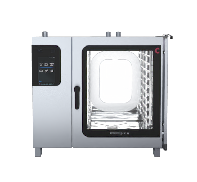 Convotherm CXEBT10.20D electric combi oven, front view