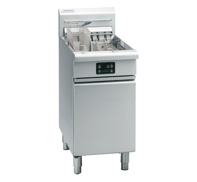 Waldorf FN8120GE Digital Gas Fryer 450mm