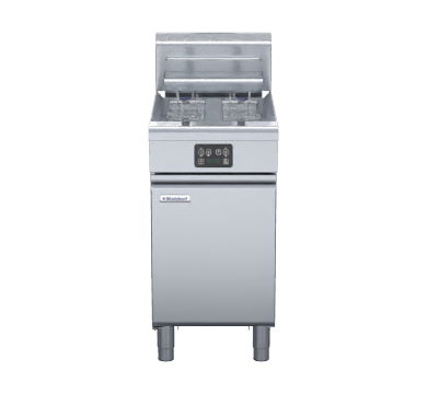Waldorf FN8127EE Digital Electric Fryer 450mm
