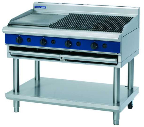 Blue Seal G598-LS Heavy Duty Gas Char Grill