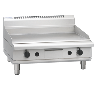 Waldorf GP8900G-B 900mm Gas Griddle