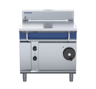 Blue Seal G580-8 900mm Gas Tilting Bratt Pan