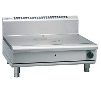 Waldorf RN8100G-B Gas Target Top - Bench Model