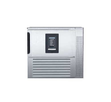 Front view of the Friginox MX20AENCT7R built-in blast chiller