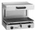 Waldorf SN8100E 600mm adjustable electric salamander grill stainless steel
