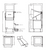 Washtech M2 dimension and installation diagram