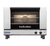 Turbofan E27M2 full size manual electric convection oven 810mm wide